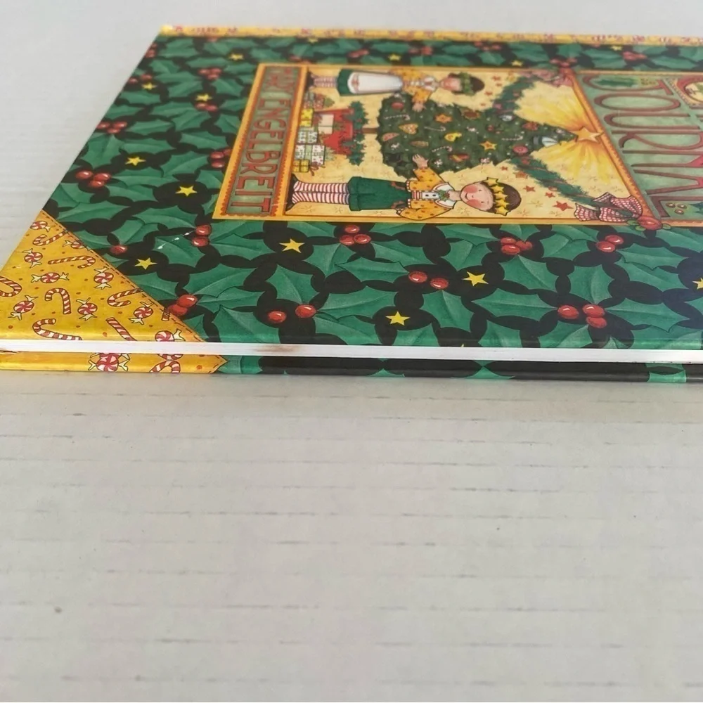 Mary Engelbreit Vintage‎ 1994 Christmas Journal
